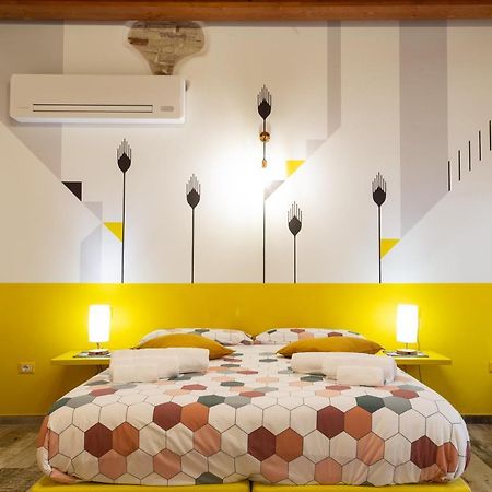 Trigu & Mangoni Bed & Breakfast Каляри Екстериор снимка