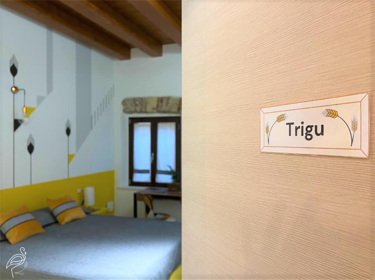 Trigu & Mangoni Bed & Breakfast Каляри Екстериор снимка