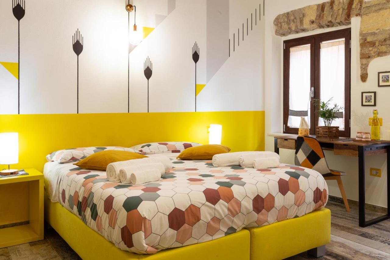 Trigu & Mangoni Bed & Breakfast Каляри Екстериор снимка