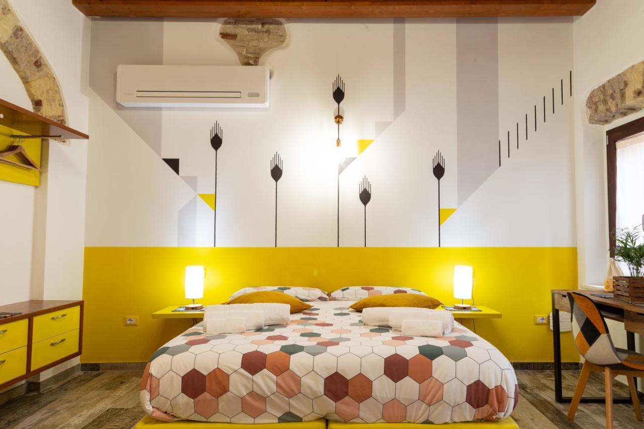 Trigu & Mangoni Bed & Breakfast Каляри Екстериор снимка