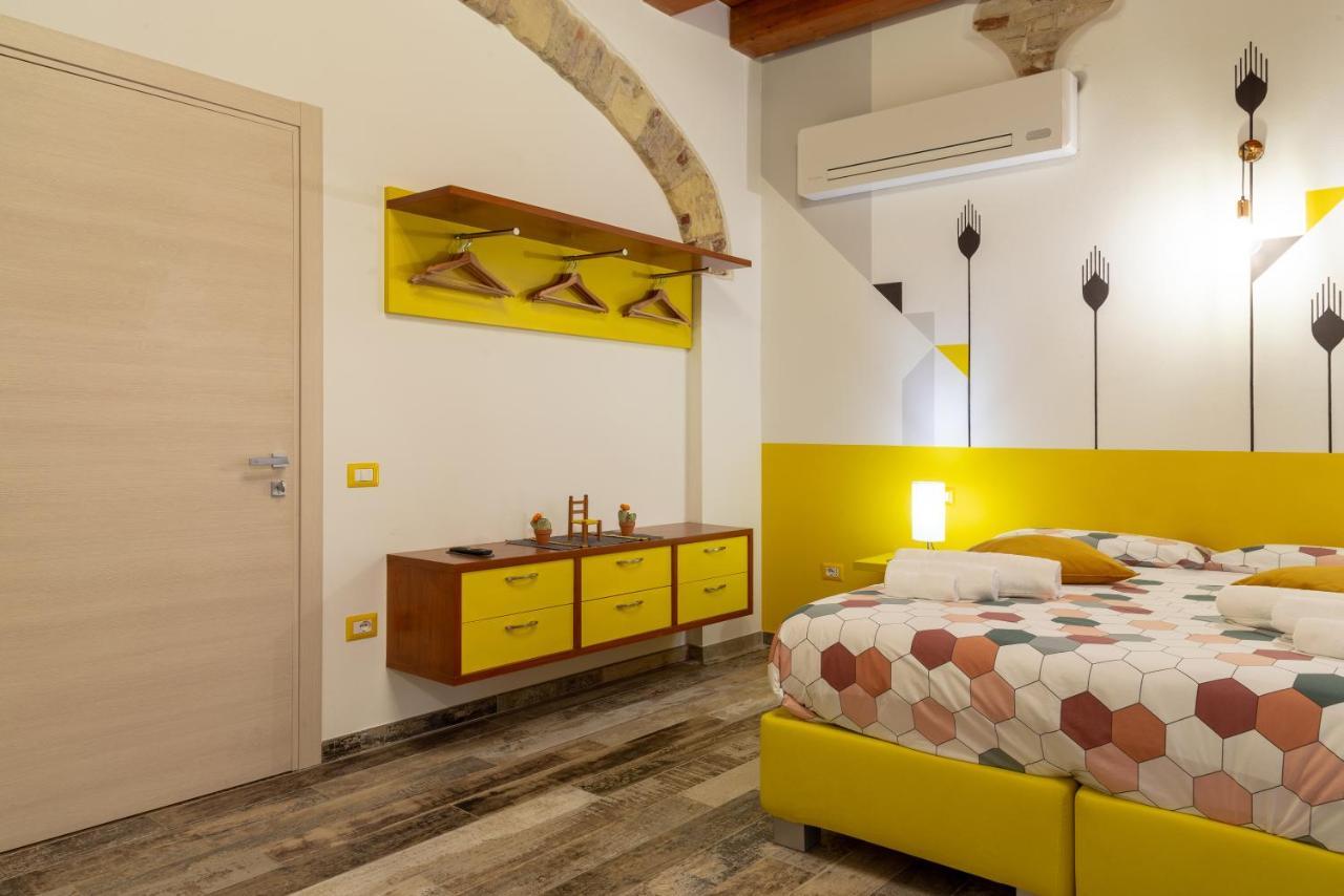 Trigu & Mangoni Bed & Breakfast Каляри Екстериор снимка